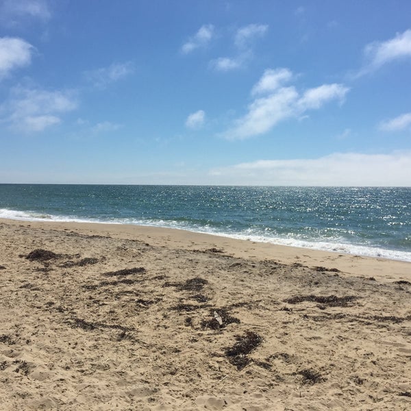 Norton Point Beach Beach in Edgartown