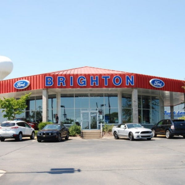 Brighton Ford Auto Dealership