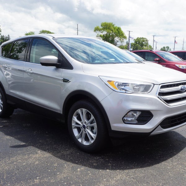 Brighton Ford Auto Dealership