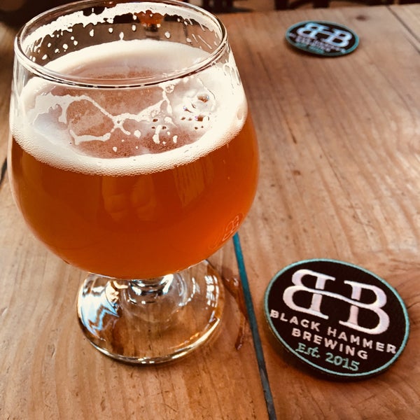 Black Hammer Brewing Brewery in San Francisco