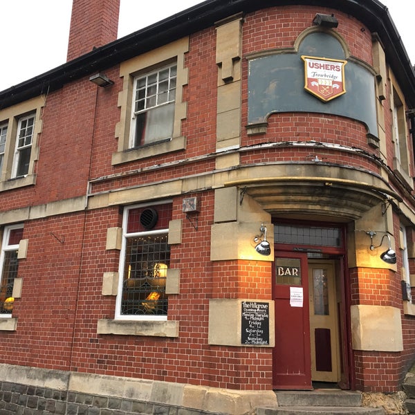 Hillgrove Porter Stores Pub in Bristol
