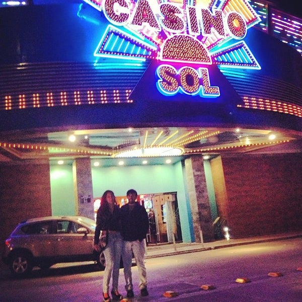 Casino sol calama
