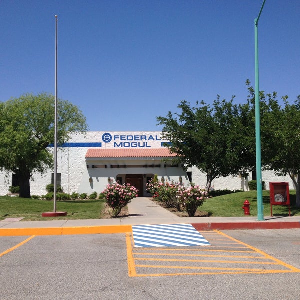 FederalMogul 1 tip