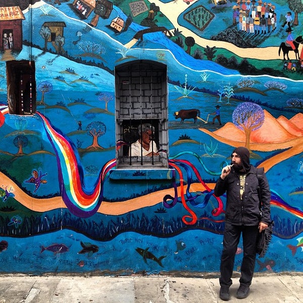 Jack Kerouac Alley Chinatown San Francisco, CA