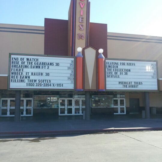 Cinemark Movies 14 Movie Theater in Lancaster