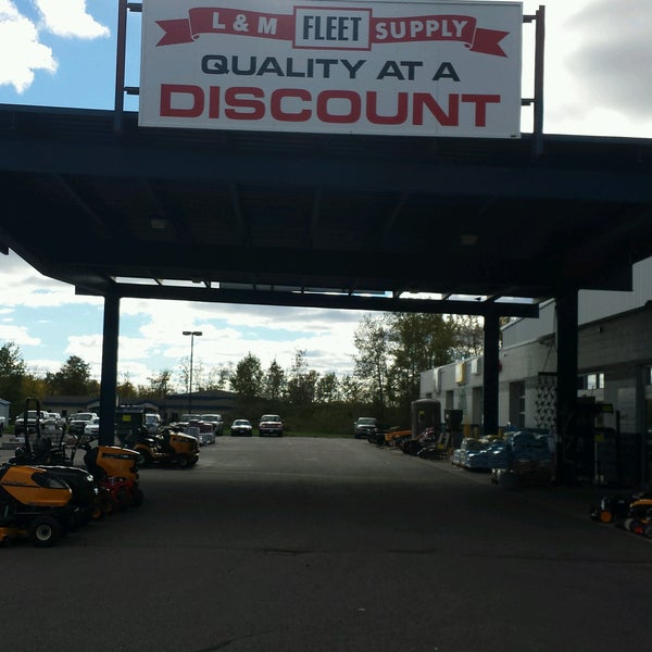 L & M Fleet Supply True Value Detroit Lakes, MN