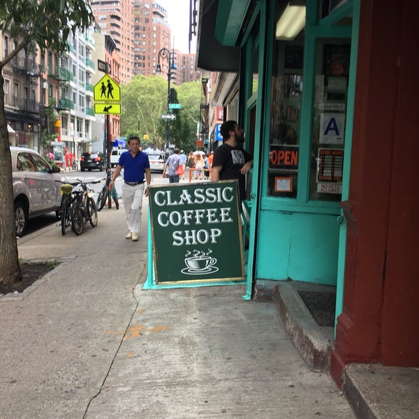 Classic Coffee Shop Coffee Shop in New York