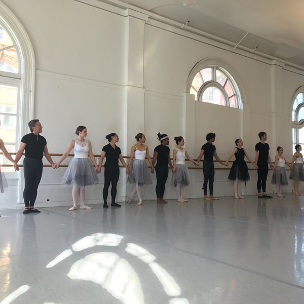 Alonzo King LINES Ballet SoMa 5 tips from 266 visitors
