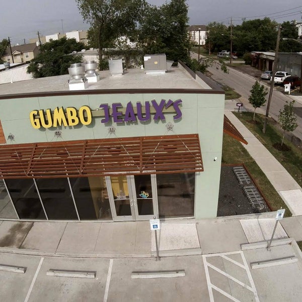 Gumbo Jeaux's Washington Avenue Memorial Park 2155 Durham Dr