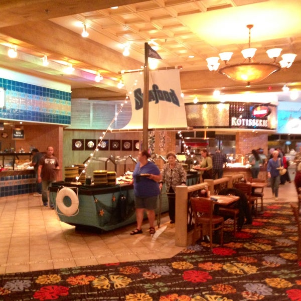 barona casino buffet menu