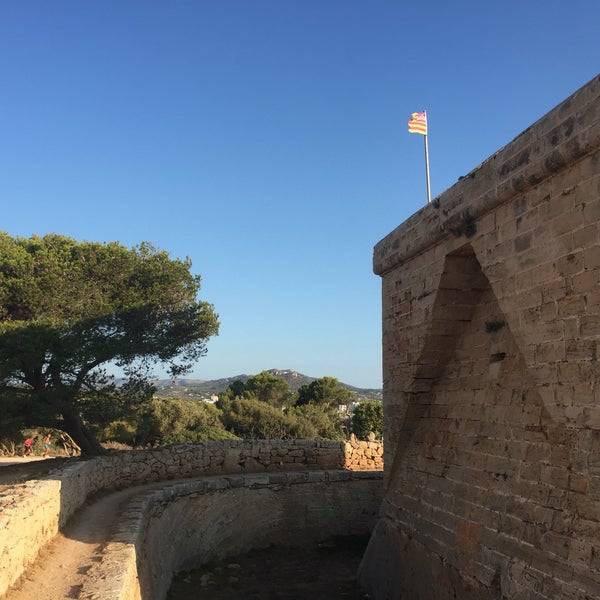 Castell de sa Punta de n'Amer Historic Site