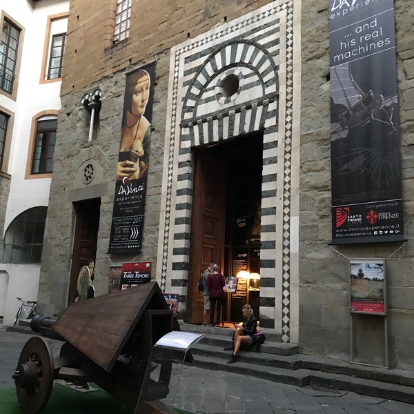 Chiesa Di Santo Stefano Al Ponte Vecchio Centro Piazza S. Stefano Chiesa Di Santo Stefano Al Ponte Vecchio Centro Piazza S. Stefano