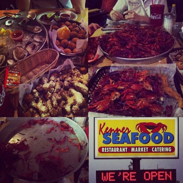 Kenner Seafood 24 tips from 496 visitors