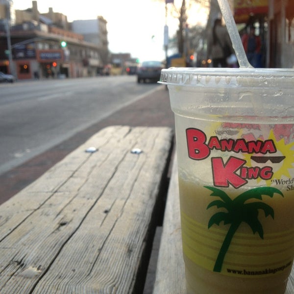 Banana King (Now Closed) Jackson Heights Jackson Heights, NY