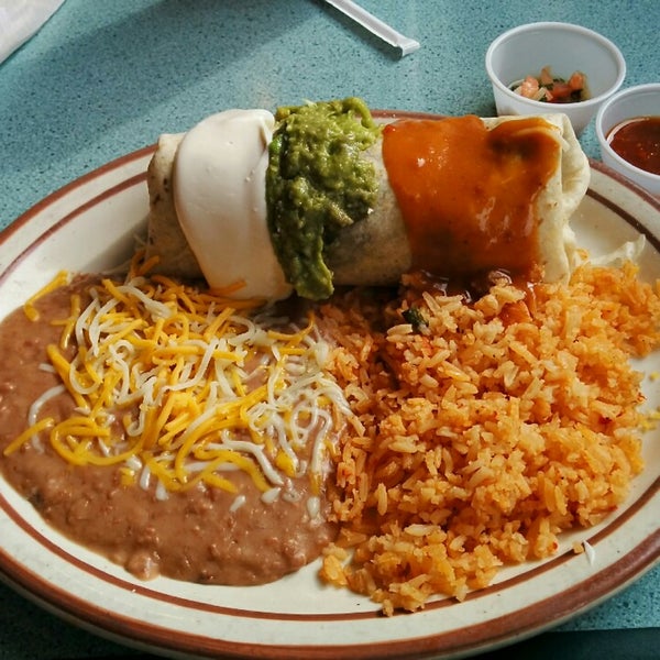 Burrito King Midtown 3 tips