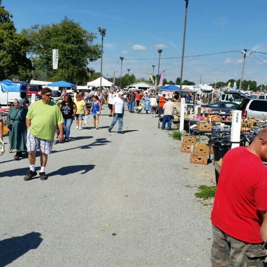 Rogers Flea Market 10 tips