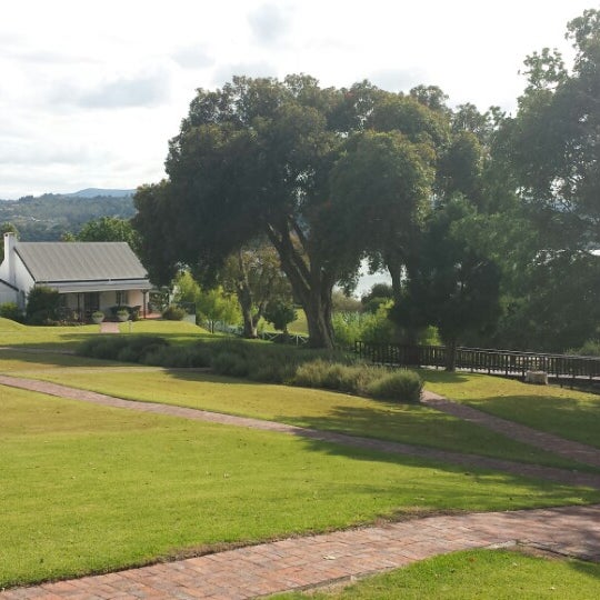 Belvidere Manor Knysna Hotel