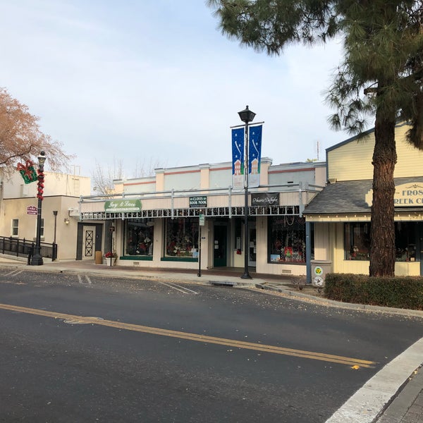 Old Town Clovis Clovis, CA