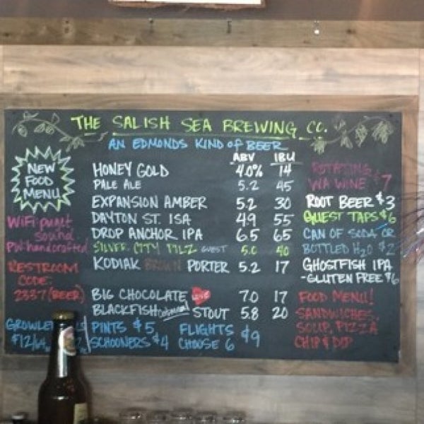 Edmonds Bakery Downtown Edmonds 7 tips