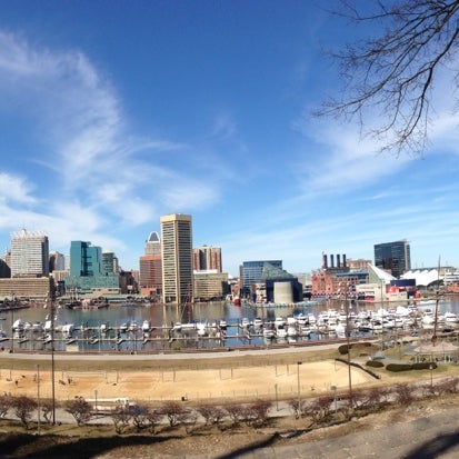 Federal Hill Park - Federal Hill - Montgomery - Baltimore, MD