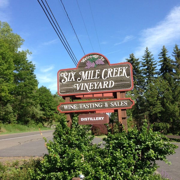 Six Mile Creek Vineyard 15 Tips From 882 Visitors 