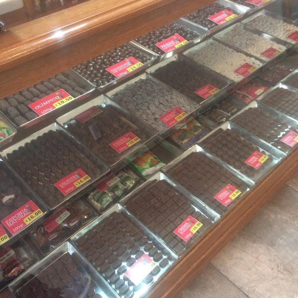 Costanzo, Fabrica de Dulces y Chocolates San Luis Potosí, San Luis Potosí