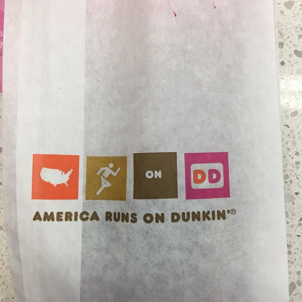 Photo Taken At Dunkin Donuts By Will B On 9 14 2017 Photo Taken At Dunkin Donuts By Will B On 9 14 2017
