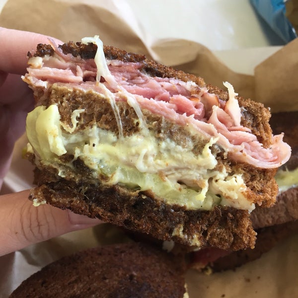 Wright's Gourmet Sandwich Shoppe - 22 tips