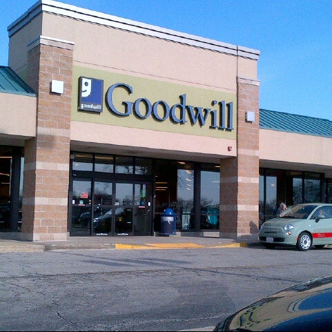 goodwill thrift