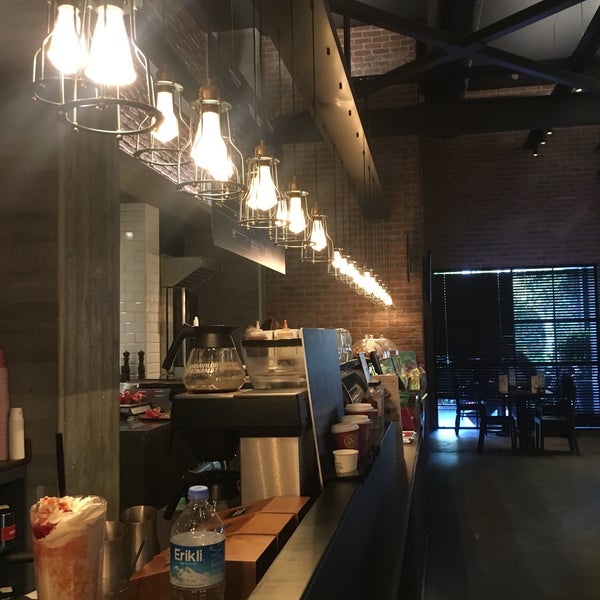 kahve dünyası bakırköy