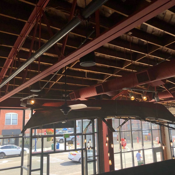 Herb & Wood New American Restaurant in Harborview