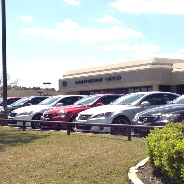 Northside Lexus 3 Tips