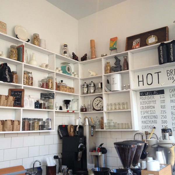 Photos at Crosby Coffee (Now Closed) Crown Heights 47 tips from 797