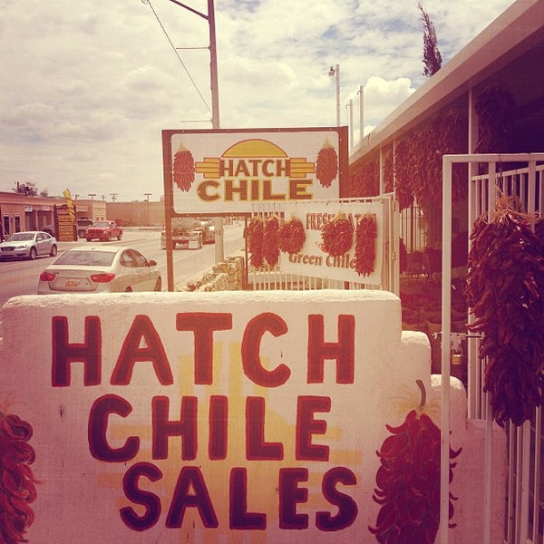 Hatch, NM City