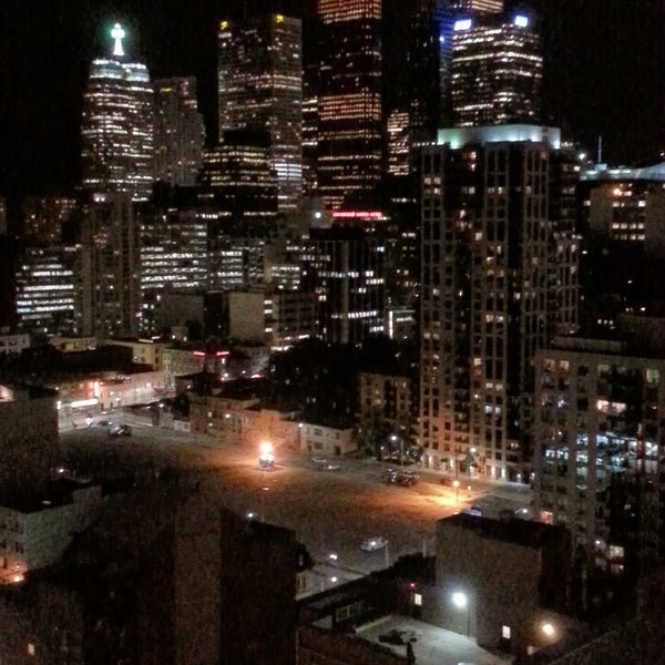 The Grand Hotel & Suites Toronto Downtown Toronto 225 Jarvis St.