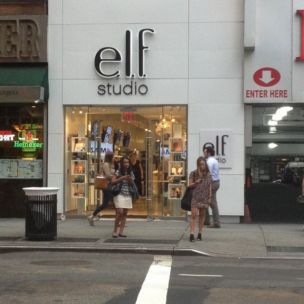 nail polish e.l.f. reviews tips Cosmetics  Greenwich    Village e.l.f. 12