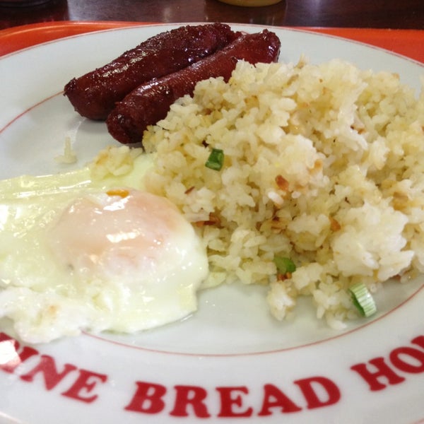 Philippine Bread House Bakery in Jersey City