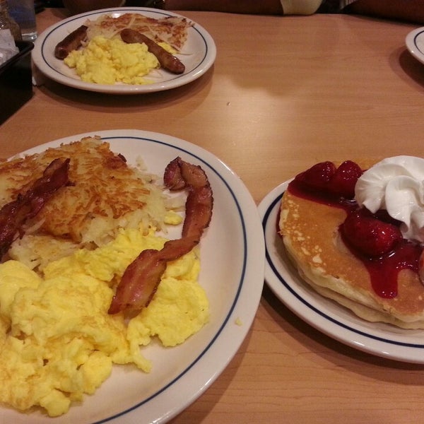 IHOP Breakfast Spot