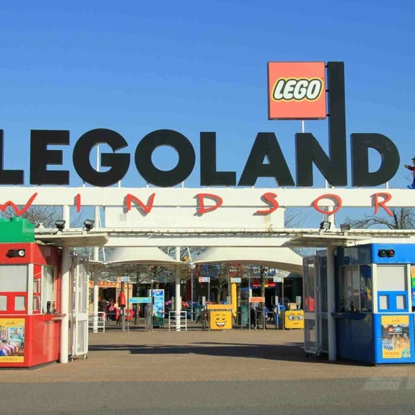 Legoland - Theme Park in Windsor