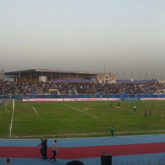 Kuwait Sporting Club Soccer Field in كيفان