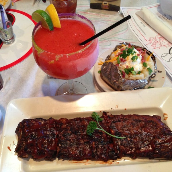 TJ Ribs BBQ Joint in Mid City South