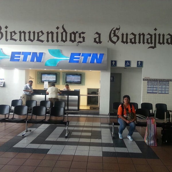 Central de Autobuses Guanajuato, Guanajuato Central de Autobuses Guanajuato, Guanajuato