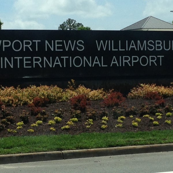 Newport News/Williamsburg International Airport (PHF