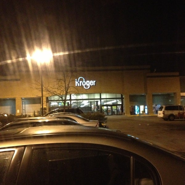 Kroger - 4 tips