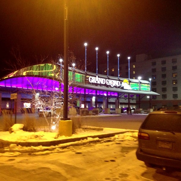 Casino mille lacs buffet
