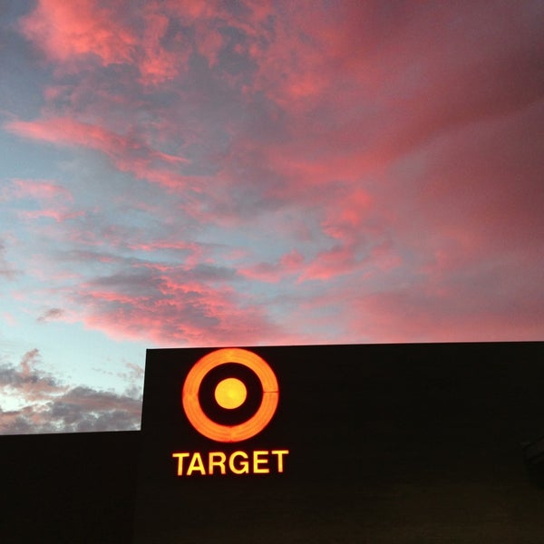Target Big Box Store in Knightdale