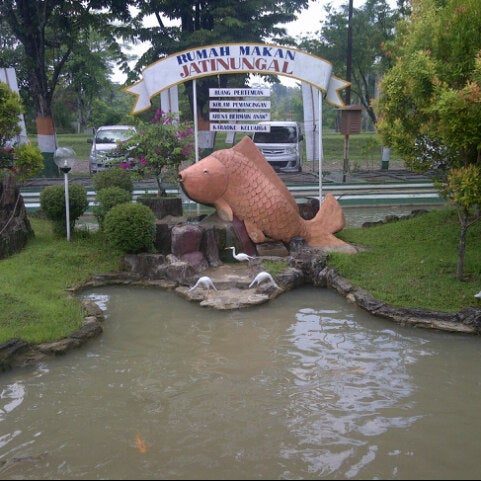 Rumah Makan Jatinunggal Jonggol - Jonggol, Jawa Barat