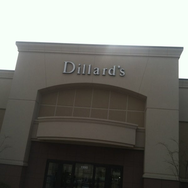 Dillard's Department Store
