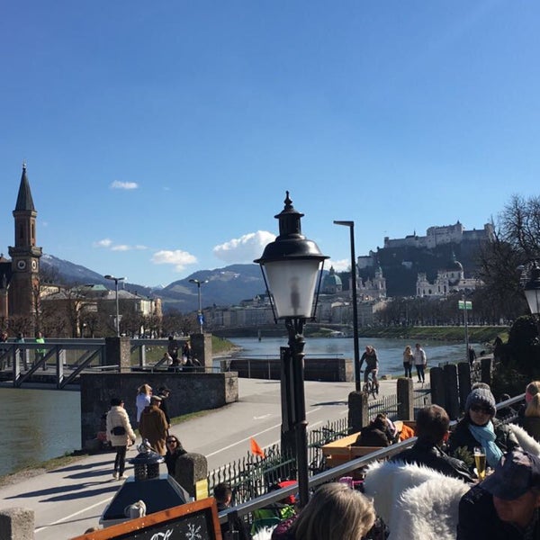 Where's Good? Holiday and vacation recommendations for Salzburg, Austria. What's good to see, when's good to go and how's best to get there.
