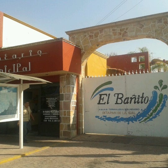 Balneario Municipal Balneario Municipal